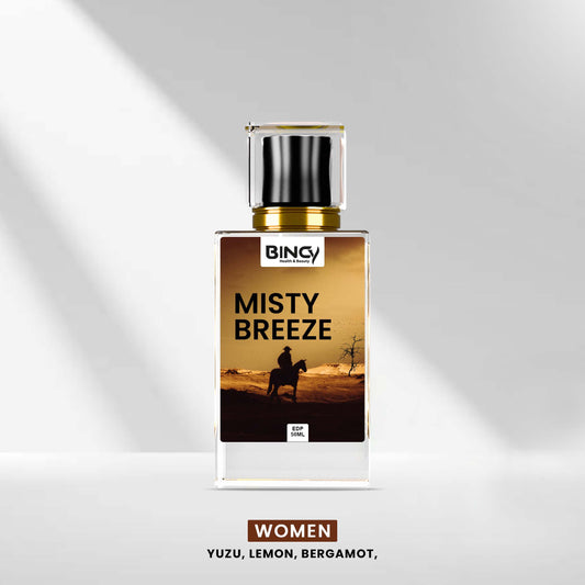 Misty Breeze Inspired By Issey Miyake