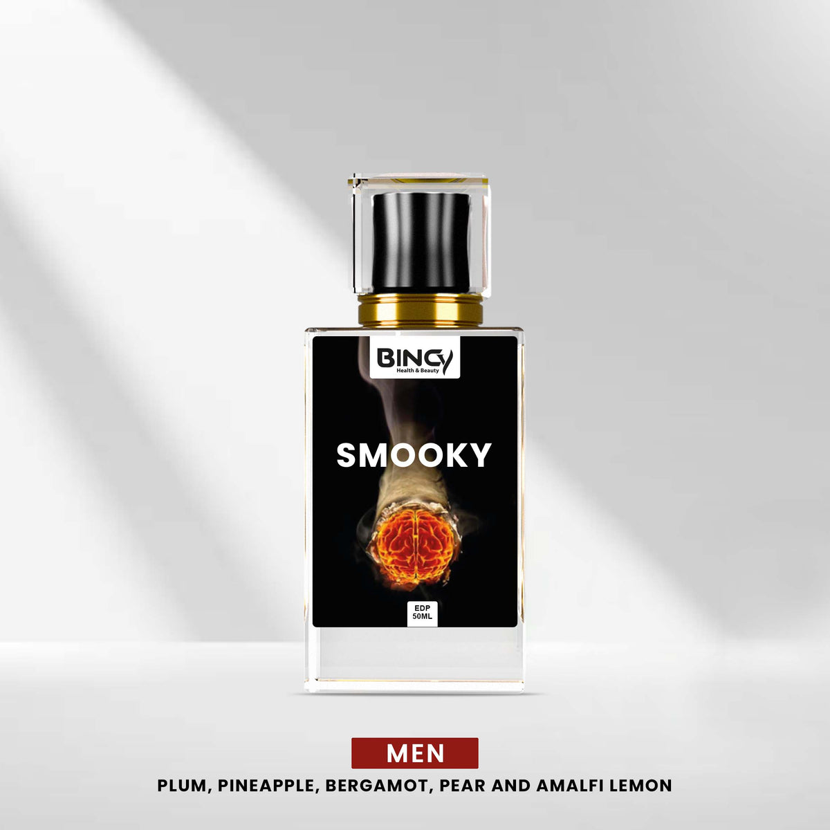 Smooky Inspired By Cigar