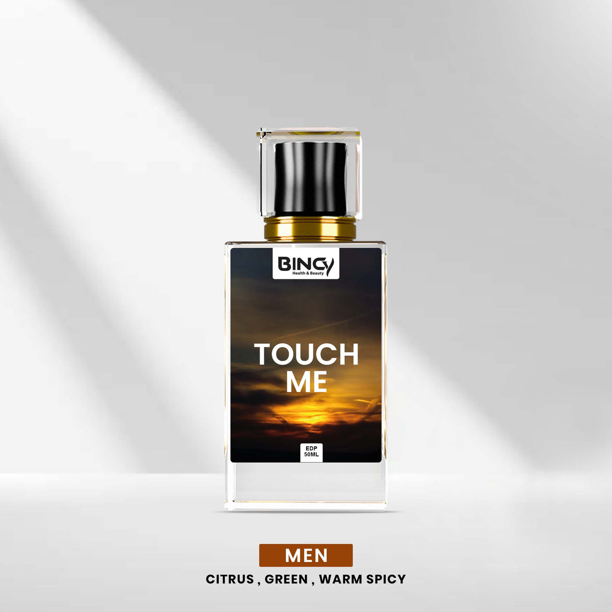 Touch Me Inspired By Azzaro Wanted
