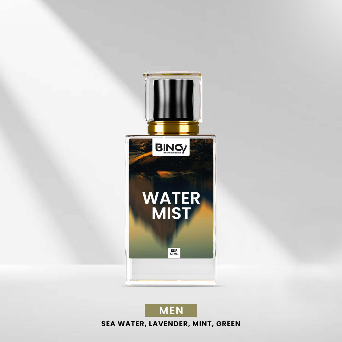 Inspired By Cool Water